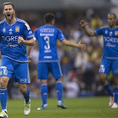 Gignac, orgulloso de representar a México en la Eurocopa