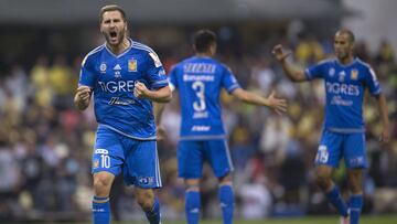 Gignac, orgulloso de representar a México en la Eurocopa