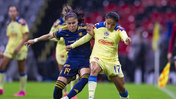 Listos los horarios de la final de la Liga MX Femenil