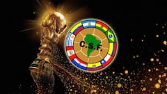 Conmebol confirma unión de Paraguay, Uruguay y Argentina para el Mundial 2030