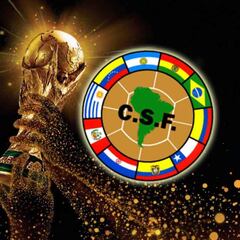 Conmebol confirma unión de Paraguay, Uruguay y Argentina para el Mundial 2030