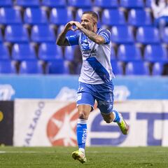 Puebla derrota a Santos en la jornada 2 del Apertura 2022