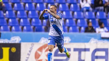during the game Puebla vs Santos, corresponding Round 02 the Torneo Apertura 2022 of the Liga BBVA MX at Cuauhtemoc Stadium, on July 8, 2022.
<br><br>
durante el partido Puebla vs Santos, correspondiente a la Jornada 02 del Torneo Apertura 2022 de la Liga BBVA MX en el Estadio Cuauhtemoc, el 8 de julio de 2022.