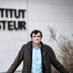 El gran epidemiólogo francés estima la fecha de la vuelta a la normalidad