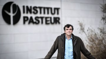 El gran epidemiólogo francés estima la fecha de la vuelta a la normalidad