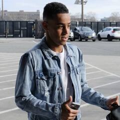 Tyler Adams no le teme a ser capitán de Estados Unidos
