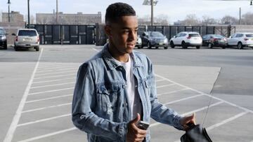 El mediocampista de 19 años piensa en grande y sus objetivos a futuro son claros, quiere convertirse en capitán del conjunto de las Barras y las Estrellas