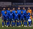 El Salvador jugará amistosos ante Bolivia, Venezuela y Chile