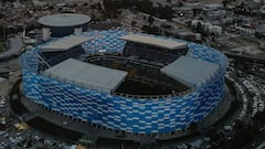 El Cuauhtémoc estará listo para recibir a la Selección Mexicana