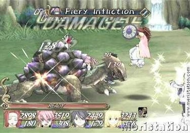 Tales of Symphonia, Impresiones (GameCube)