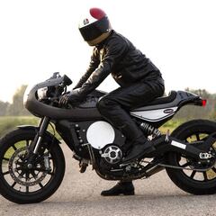 AGV lanza la colección de cascos Legends réplicas de las leyendas del motociclismo