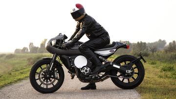AGV lanza la colección de cascos Legends réplicas de las leyendas del motociclismo