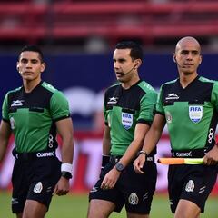 Las designaciones arbitrales para la vuelta de los cuartos de final