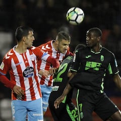 El Lugo se sobrepone al Granada y retoma la buena racha