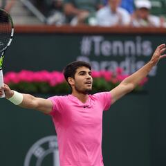 Así queda el ranking ATP tras Indian Wells: número 1, clasificación y puntos