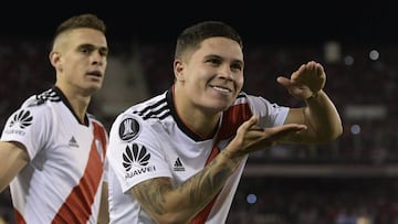 El 1X1 de River: Armani falló, los colombianos decidieron