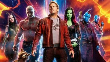 Guardianes de la Galaxia Vol. 3