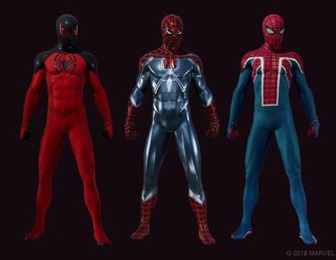 La actualización 1.07 de Marvel's Spider-Man añadirá el modo Nueva Partida+