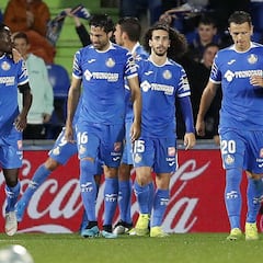 Las claves del mejor Getafe de siempre