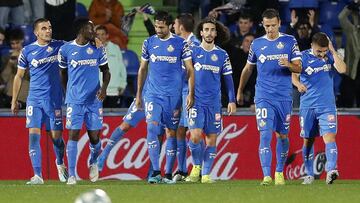 Las claves del mejor Getafe de siempre