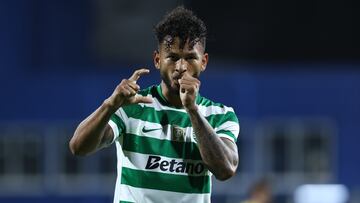 ¿Rui Borges olvida a Gyökeres con Luis Suárez?