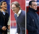 LaLiga 1|2|3 fulmina entrenadores: a una destitución del récord