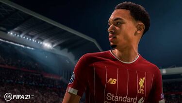 FIFA 21, primeras impresiones de un título de fútbol que busca ser más intuitivo y realista