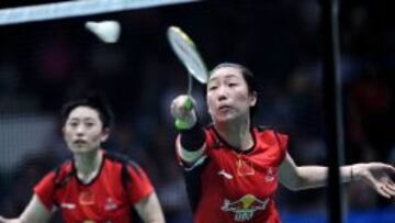 Tras su expusión de los JJOO hace un año, ganan el Mundial