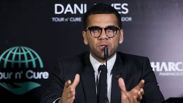 Alves ya ha firmado con la Juve: 2 años más otro opcional