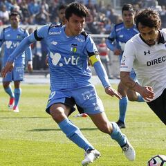 Colo Colo-O'Higgins: Horario, TV y dónde ver online