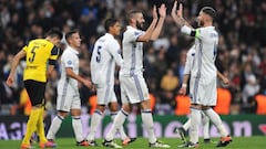 Madrid to play Leicester, Monaco, Juventus, Arsenal, or Napoli