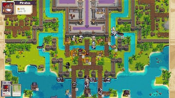 Imágenes de Wargroove 2