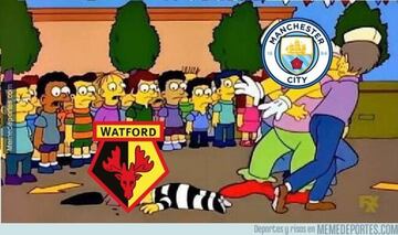 Real Madrid, Barça... protagonistas de los memes de la jornada