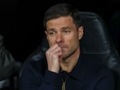 Lo de Xabi Alonso no es cuestión de un partido