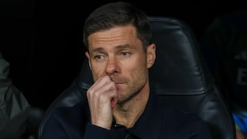 Lo de Xabi Alonso no es cuestión de un partido