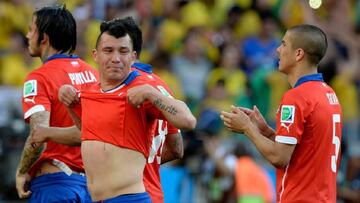 "Un guardia me abrazó y lloré": el recuerdo de ex DT de la Roja en el Mundial de Brasil