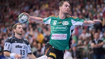 El danés Casper Mortensen cubrirá la plaza de Valero Rivera en el extremo izquierdo del Fc Barcelona.