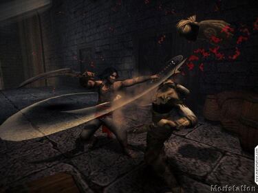 Nuevas imágenes de Prince of Persia 2