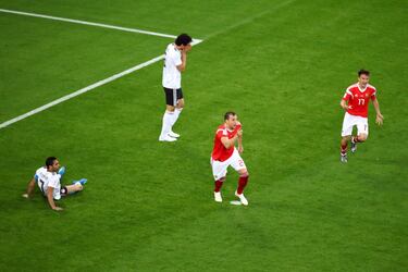 Las 7 polémicas arbitrales en la primera jornada del Mundial Rusia 2018