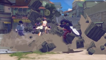 Captura de pantalla - Naruto Shippuden: Ultimate Ninja Storm 4 (PC)