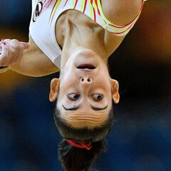 Ana Pérez disputará la final mundial de concurso completo