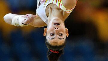 Ana Pérez disputará la final mundial de concurso completo