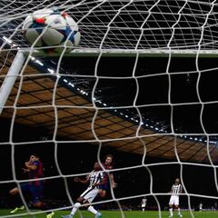 Juve vs. Barça, un enfrentamiento con gran pasado en Europa