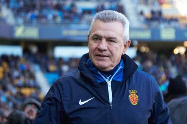 La advertencia de Javier Aguirre al Real Madrid