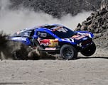 Etapa 2 Rally Dakar 2026 hoy, en directo: Carlos Sainz y Nani Roma, en vivo desde Arabia Saudí