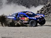 Etapa 2 Rally Dakar 2026 hoy, en directo: Carlos Sainz y Nani Roma, en vivo desde Arabia Saudí