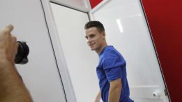 Deschamps vuelve a dejar a Gameiro fuera de sus planes