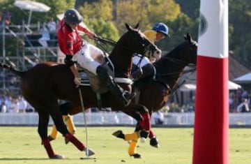 La selección nacional de Polo derrotó a los brasileros por 11 a 10; avanzando a la final del certamen, donde enfrentará a EE.UU