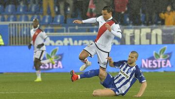 De Tomás, del Rayo.