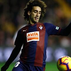 "Nos planteamos pagar la opción de compra por Cucurella"